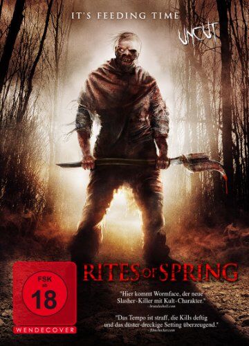 AJ Bowen - Rites of Spring - Preis vom 04.10.2026 03:51:26 h