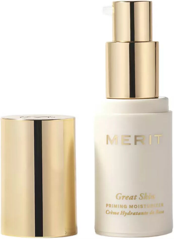 Merit Beauty - Mini Great Skin Moisturizer - Feuchtigkeitscreme, 15 ml