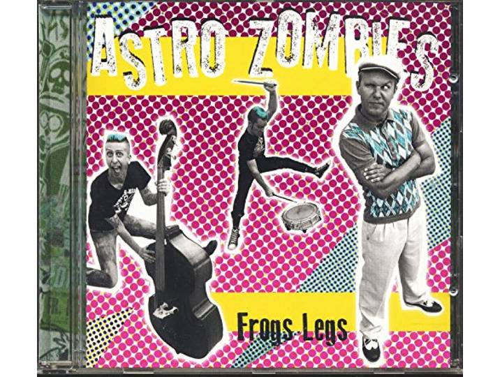 Astro Zombies - Frog Legs