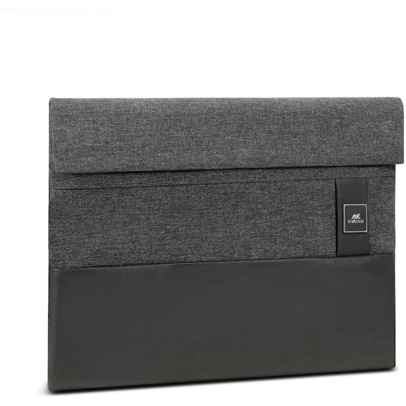 Riva MacBook Pro und Ultrabook Hülle 13.3",black melange8805