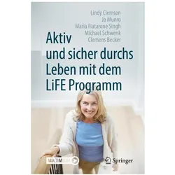Aktiv und sicher durchs Leben mit dem L, Fachbücher von Jo Munro, Lindy Clemson, Maria Fiatarone Singh