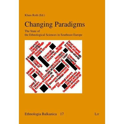 Changing Paradigms, Taschenbuch von , Lit Verlag, 978-3-643-90621-2