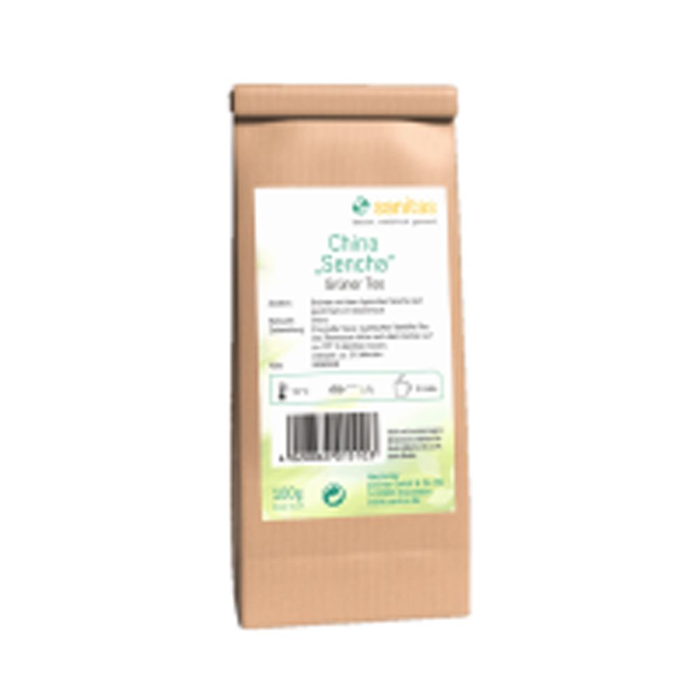 Grüner TEE Sencha 250 g Tee