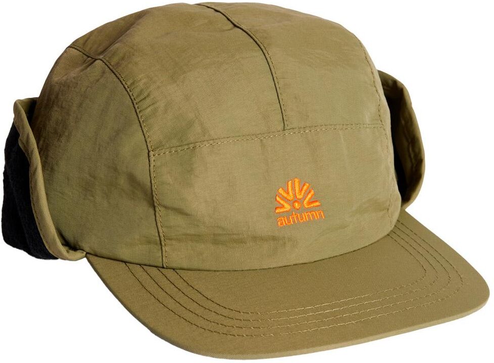 Autumn  - Dwr Flap Cap Army - Casquette