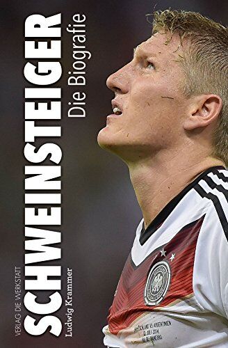 Ludwig Krammer - Schweinsteiger: Die Biografie - Preis vom 12.10.2026 11:37:12 h