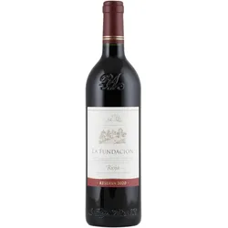 La Rioja Alta La Fundacion Reserva 2020