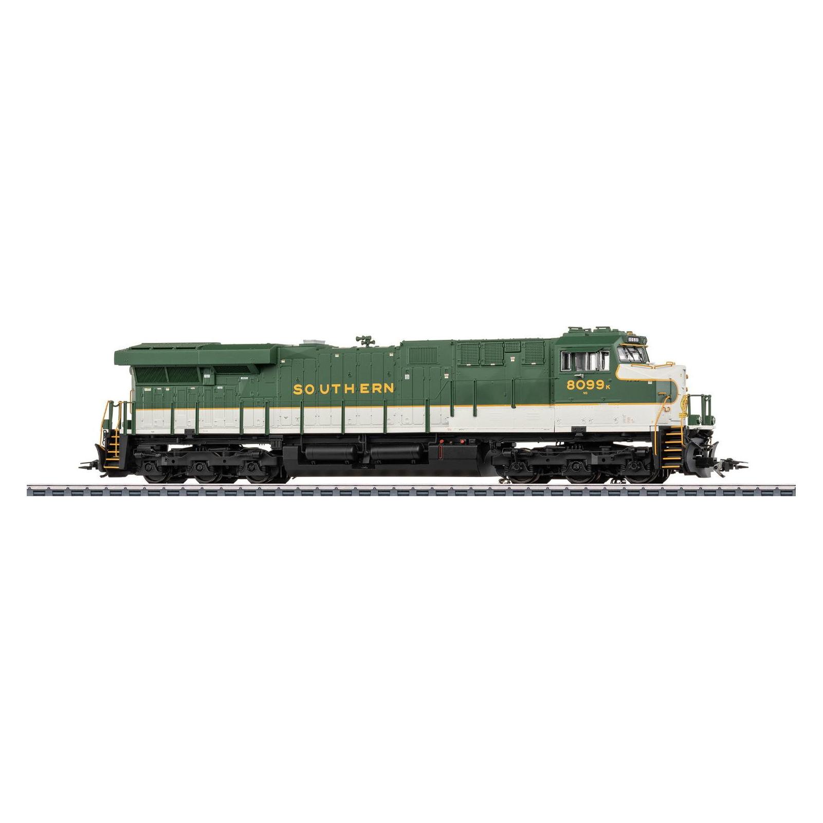 Märklin 038444 H0 US-Diesellok ES44AC Heritage (Spur H0) (038444)