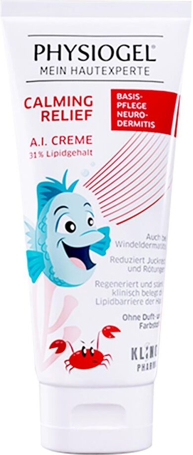 Physiogel Calming Relief A.I. Creme Kinder-Edition 100ml