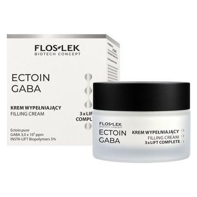 FLOSLEK Ectoin Gaba krem wypełniający do twarzy 50ml (50 ml) (OTHER)