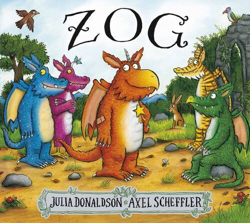 Julia Donaldson - Zog - Preis vom 07.10.2026 11:45:10 h