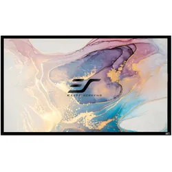 Elite Screens ezFrame CineGrey 5D (120", 16:9), Leinwand, Schwarz