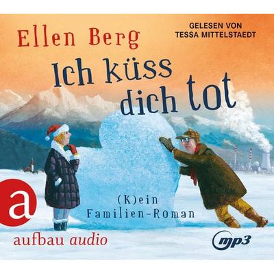 Ich küss dich tot - Ellen Berg, CD, 9783945733394