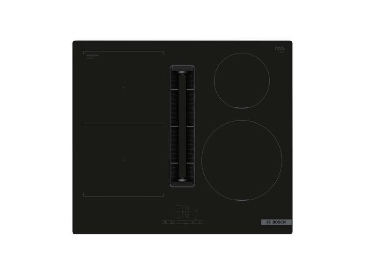 Bosch PVS601B16E Induktionskochfeld mit integriertem Dunstabzug