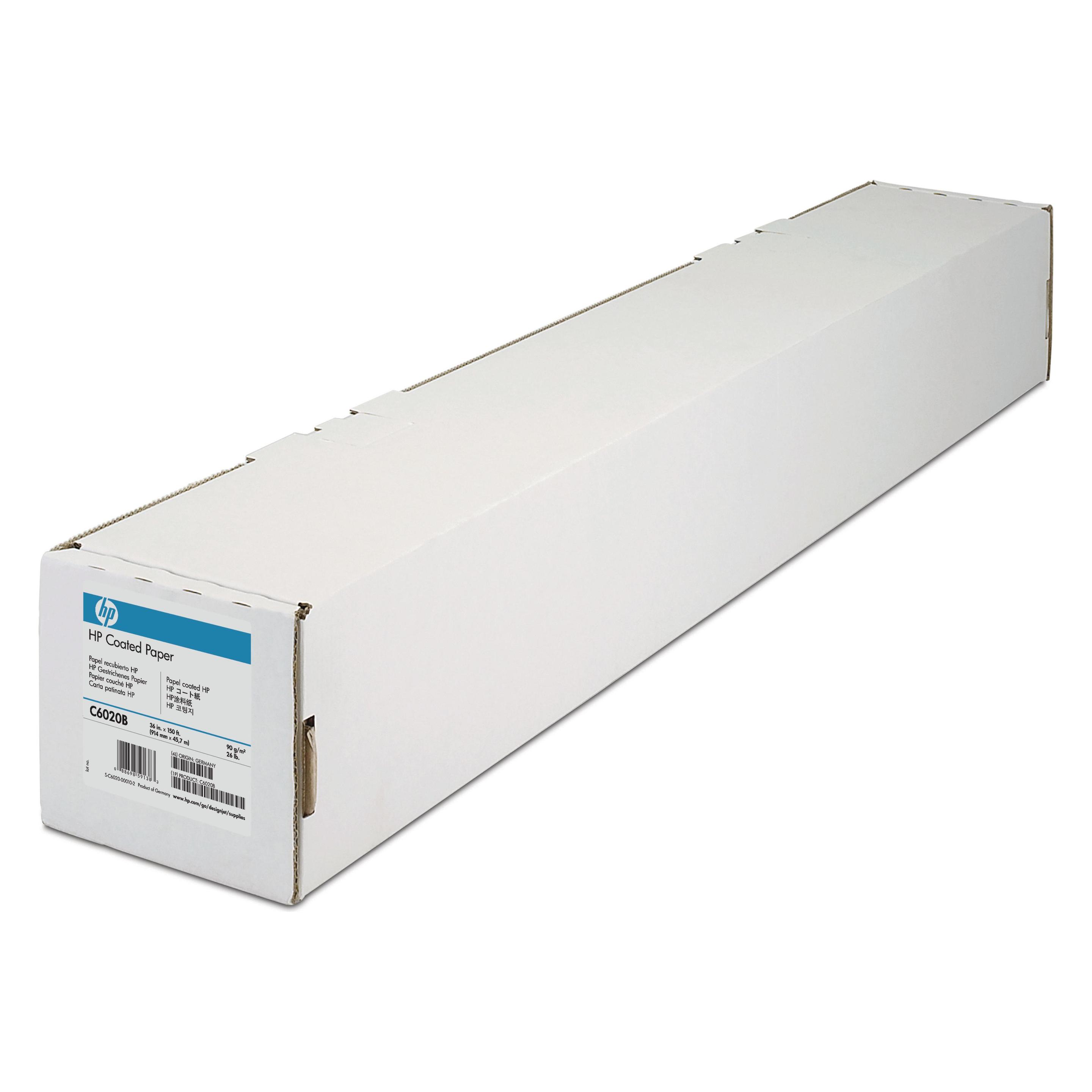 HP C6567b (95 g/m², 4570 cm, 106.70 cm) (C6567B)