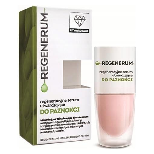 Regenerum Regenerative Hardening Nail Serum In Nail Polish 8Ml (8 ml) (5902802704443)