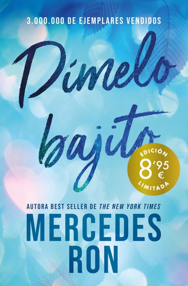 Mercedes Ron - Dímelo bajito (edición limitada · Verano) (Dímelo 1) - Preis vom 30.09.2026 09:01:18 h