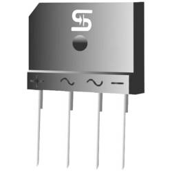 Taiwan Semiconductor TS6P04G Brückengleichrichter TS-6P 400 V Array - Vierfach Tube