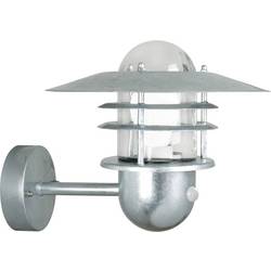 Nordlux Agger 74501031 Wandleuchte mit Bewegungsmelder E27 LED