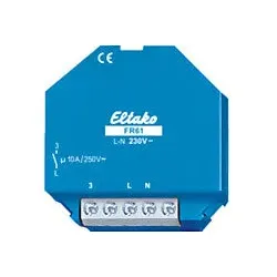 Eltako Feldfreischalter 1S,10A,selbstlernend FR61-230V