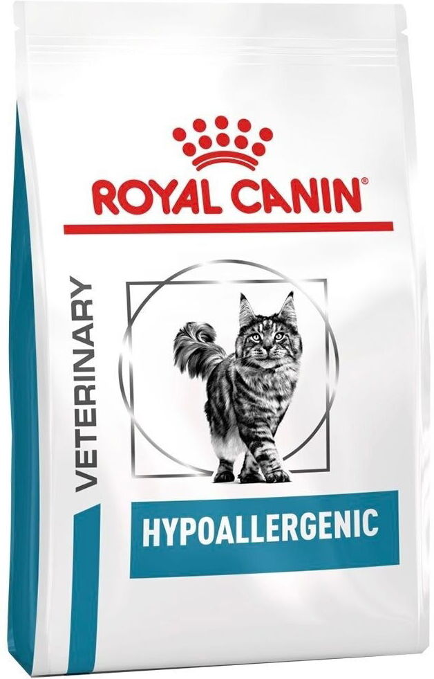 Royal Canin Veterinary Diets Cat Derma Hypoallergenic 400 g