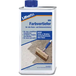 Lithofin MN Farbvertiefer 1 Liter