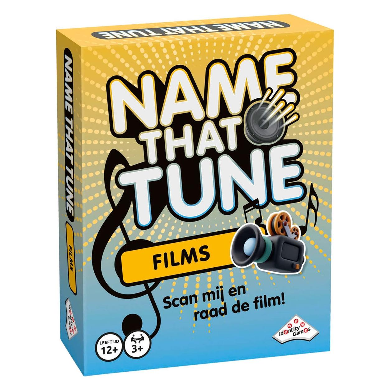 Identity games Errate den Song - Filme (Niederländisch) (70699850)
