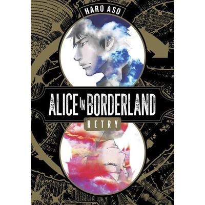 Alice in Borderland Retry, Taschenbuch von Haro Aso, Simon & Schuster Uk, 978-1-974716-85-2