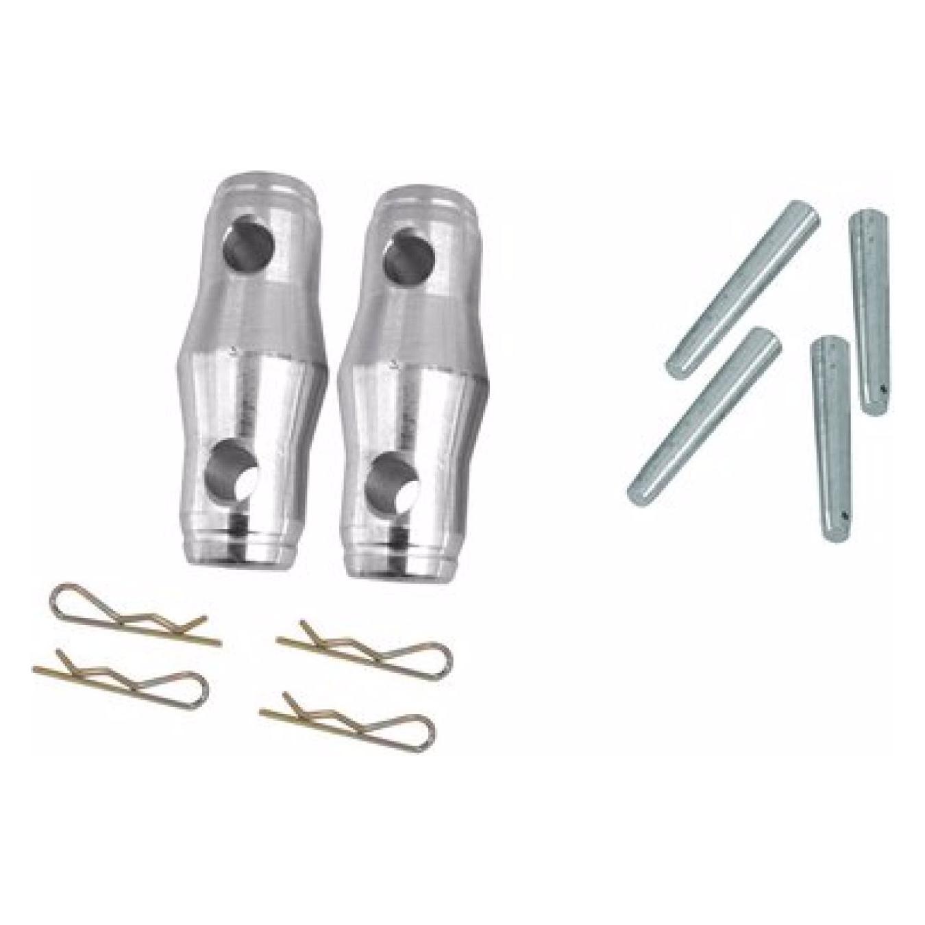 Alutruss BILOCK BQ-2 Satz Konus/Zapfen/Splint (6030199C)