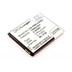 Akku für Phicomm C230, Clue, i300, i360, i600, i700, K528, wie BL-F06, BL-F20, BL-F25
