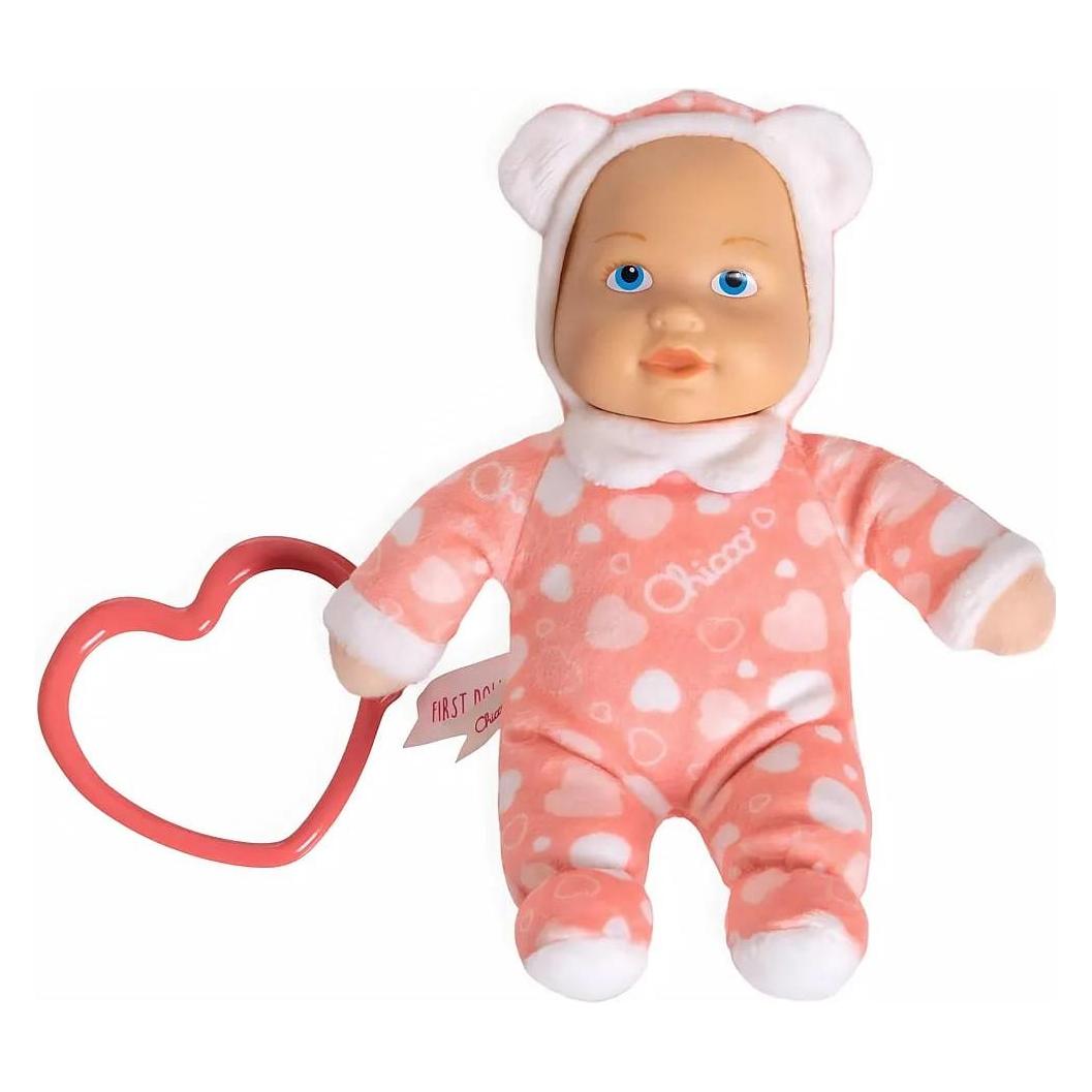 Chicco My Fist Doll Little Hearts (00012193100000)