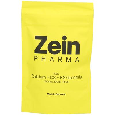 Calcium+D3+K2 Gummis ZeinPharma 60 St Kaudragees