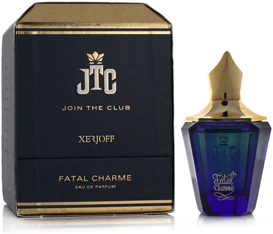 Xerjoff Join the Club Fatal Charme Eau de Parfum (Unisexe) 50 ml variante Nouveau packaging