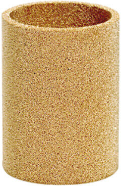 Riegler Élément filtrant 40 µm, bronze fritté (655.6.950)