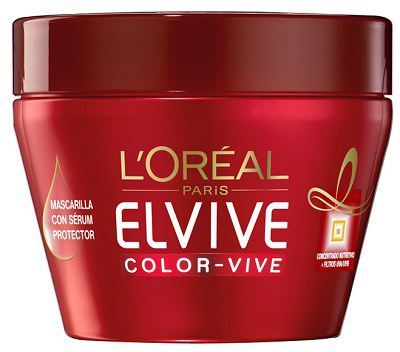 Elvive Color Vive Maske für gefärbtes Haar 300 ml