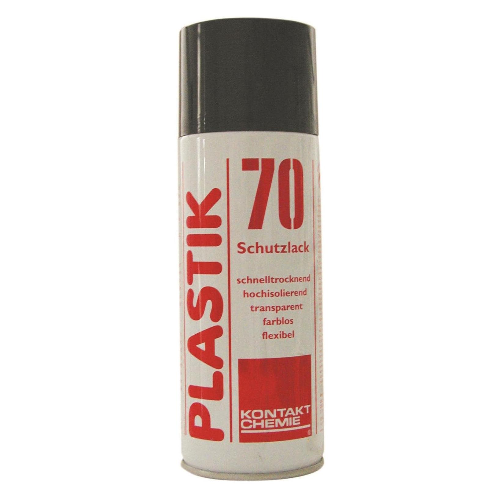 Kontakt Chemie Plastik 70 (400 ml, Transparent) (74313-AA)