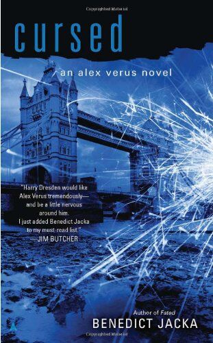 Benedict Jacka - Cursed (Alex Verus Novels) - Preis vom 11.10.2026 03:10:56 h
