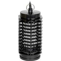 Gardigo 62331INT UV-Insektenfänger Stromgitter, UV-Licht 1 W (B x H x T) 9.5 x 21 x 10.5 cm Schwarz 1 St.