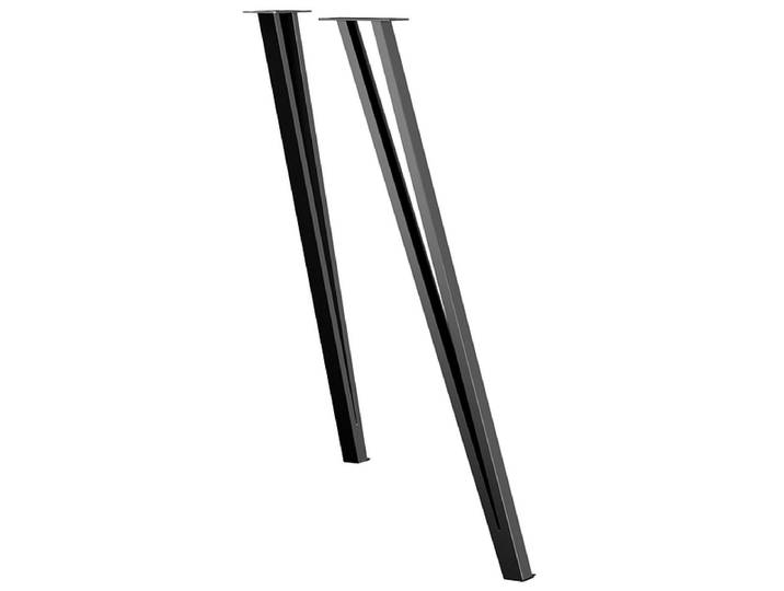 Tischbein-Set LA TAVOLA Metall