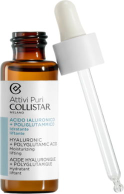 Collistar Attivi Puri Sérum Ácido Hialurónico + Poliglutâmico 30ml