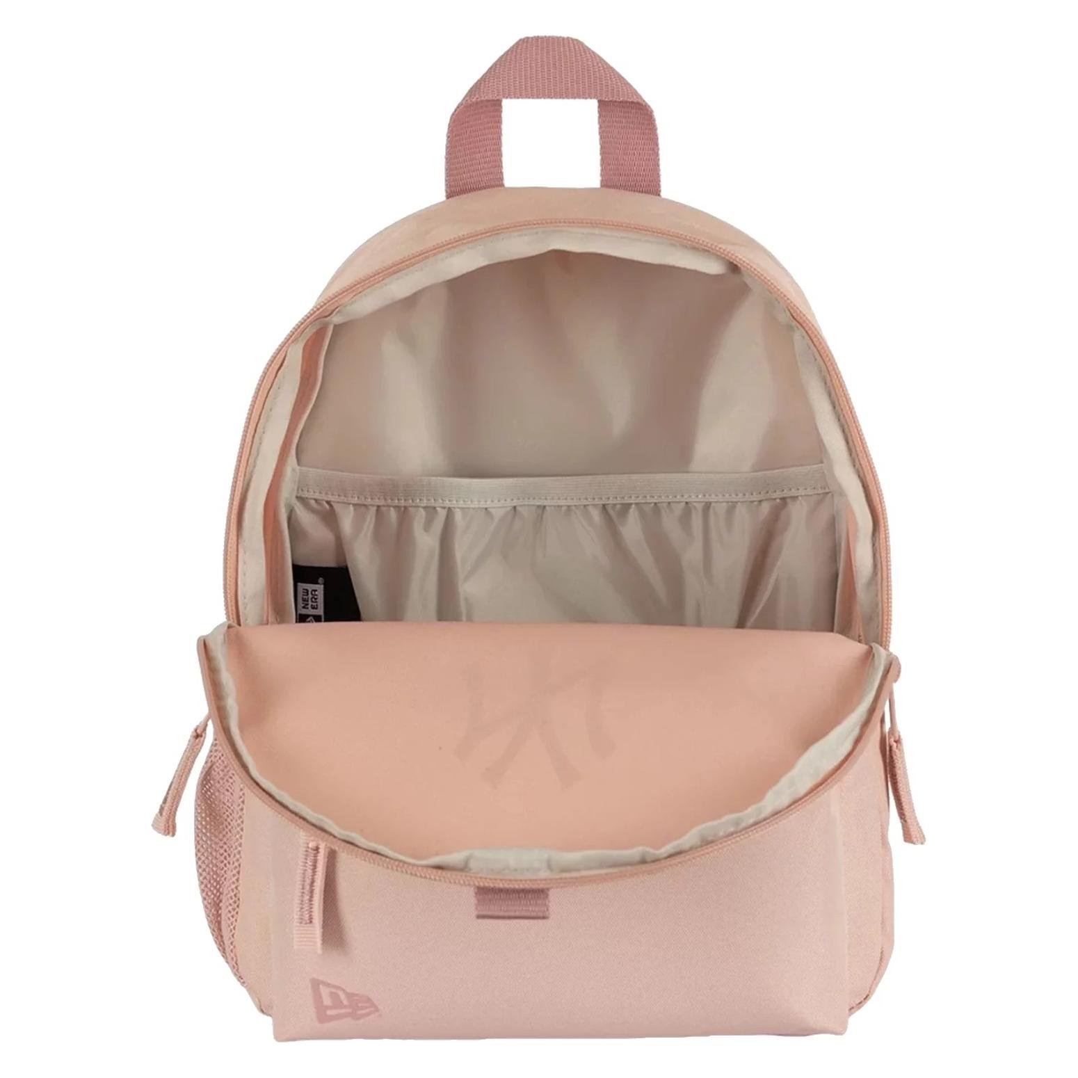 New Era New York Yankees MLB Mini Backpack 60856119 Różowe One size (60856119)