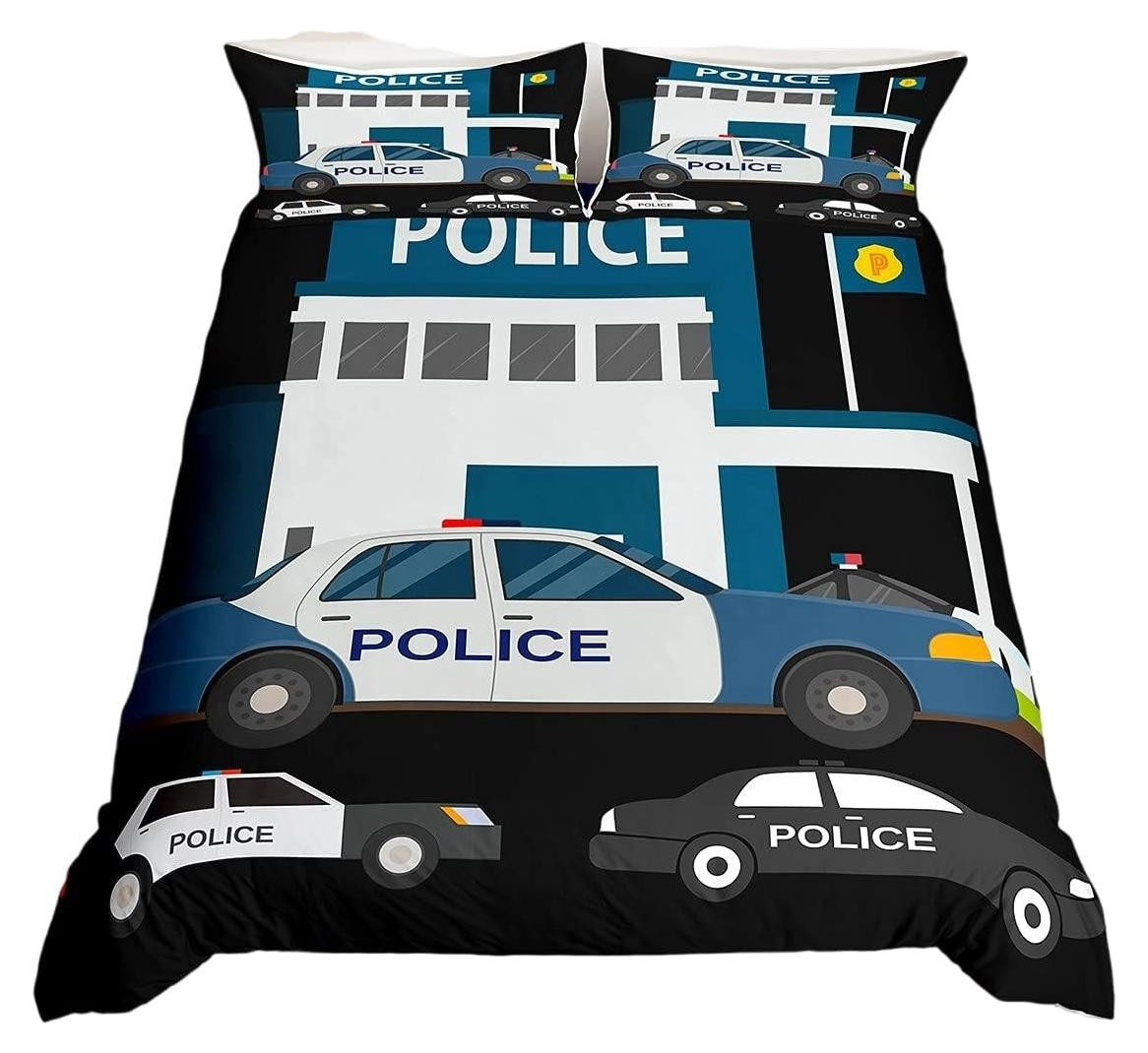 Omgoods Gamer Dekbedovertrek Set voor Kinderen