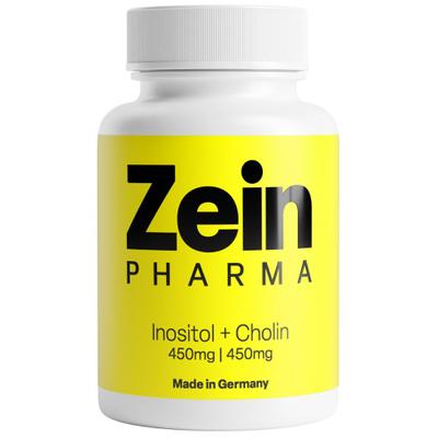 Cholin-Inositol 450/450 mg pro veg.Kapseln 60 St Kapseln