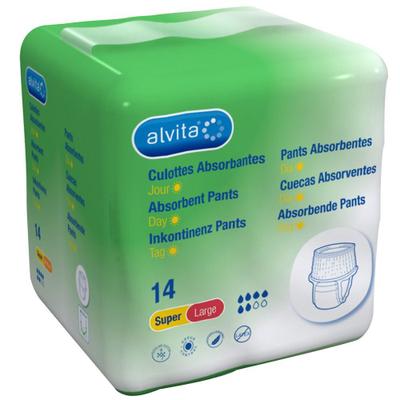 Alvita Inkontinenz Pants super large 14 St Inkontinenzslip