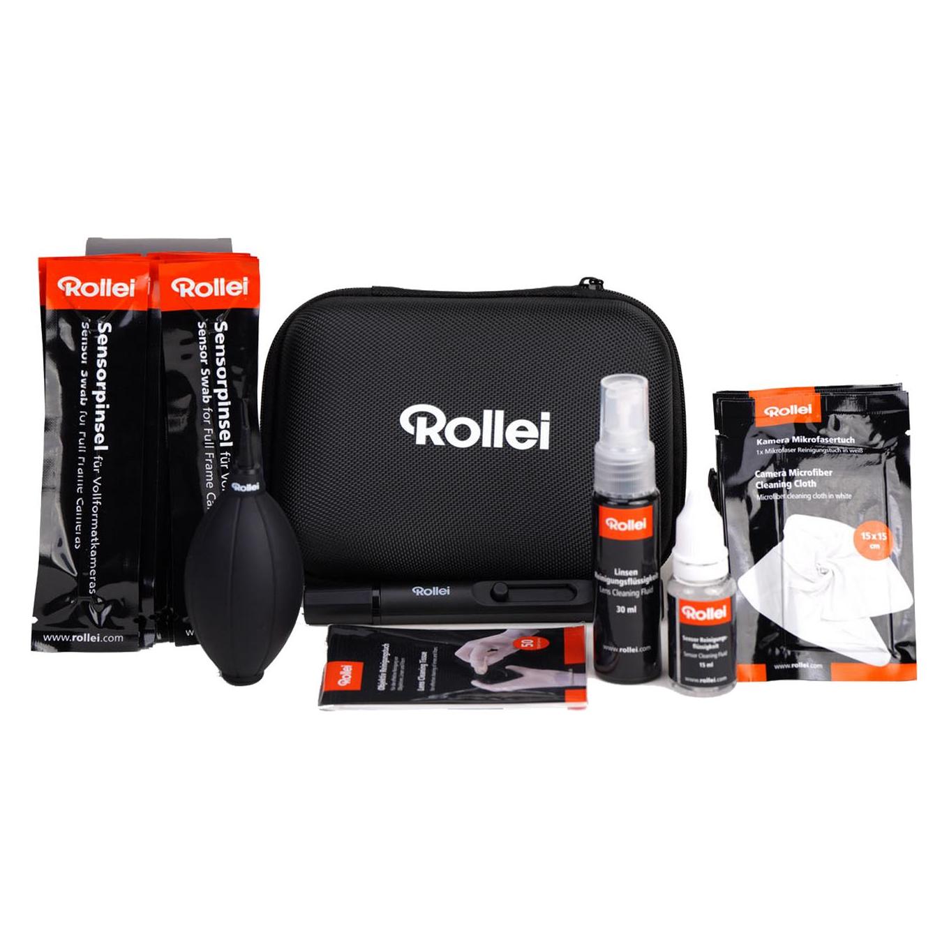 Rollei Sensorreinigungskit XL für APS-C (27042)