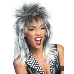Smiffys 80's - Tina Red