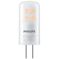 Philips G4 LED Stiftsockel Lampe 2,1W wie 20W Warmweisses Licht 2700K