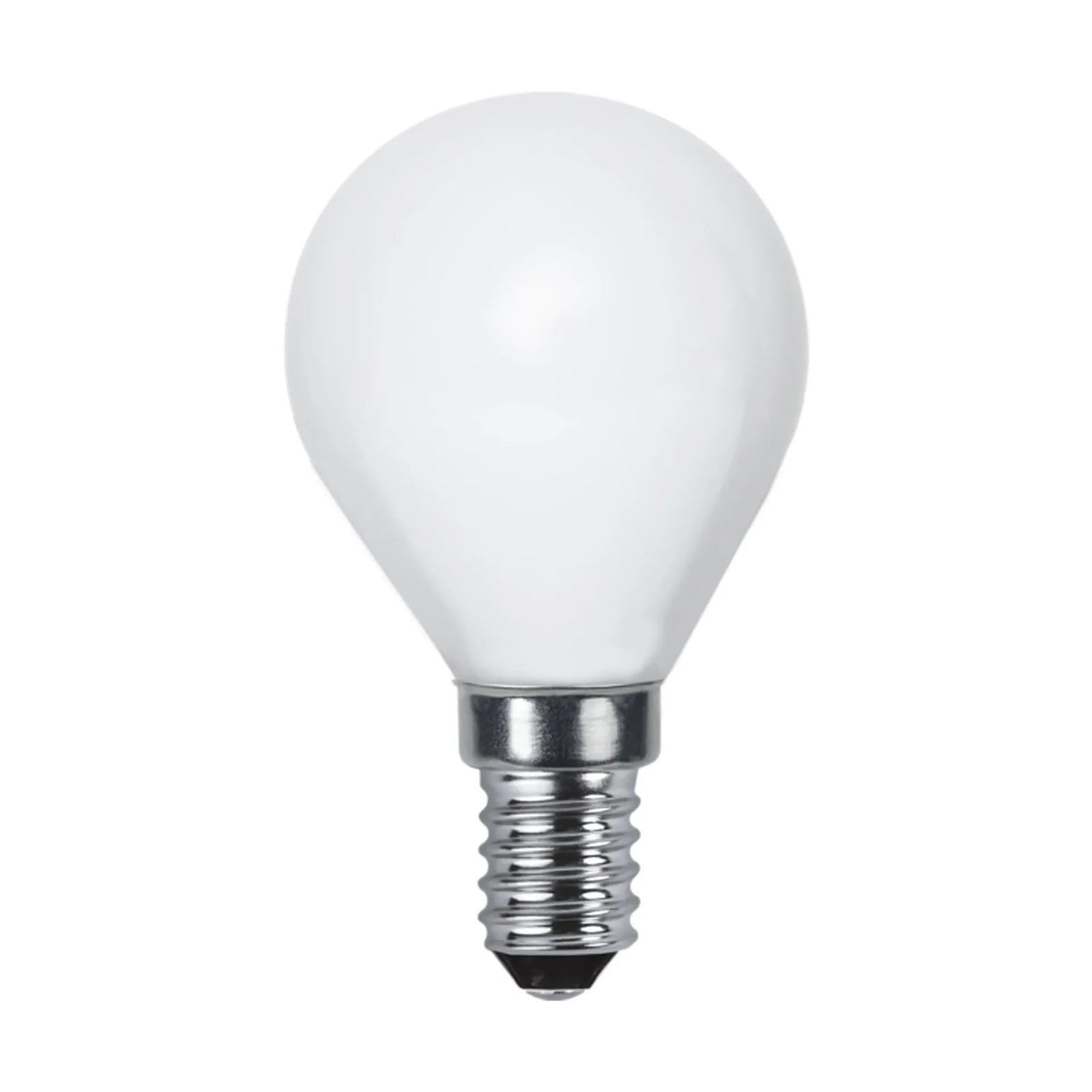 Globen Lighting LED Lichtbron E14 5W Opaal