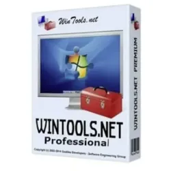 WinTools Professional PC Perfomance Optimizer