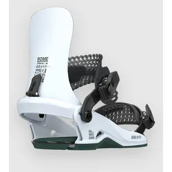 Rome Brass HW 2027 Snowboard-Bindung ice Gr. ML