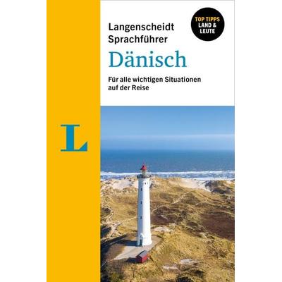 Langenscheidt Sprachführer Dänisch, Taschenbuch von , Langenscheidt bei PONS Langenscheidt GmbH, 978-3-12-514638-9